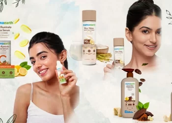 Chemical-Free Skincare