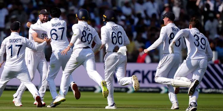 India vs England the Lords test 2025 Victory Moments