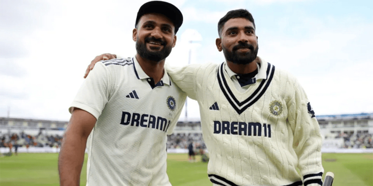 From Heartbreak to Heroics India vs England 2025 Test at Edgbaston 3