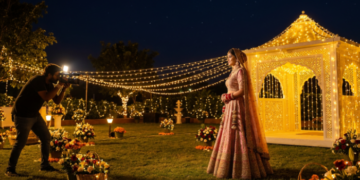Stun everyone with Bridal Lehnga that turns everyones eye.