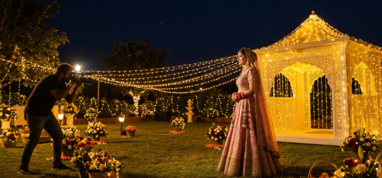 Stun everyone with Bridal Lehnga that turns everyones eye.