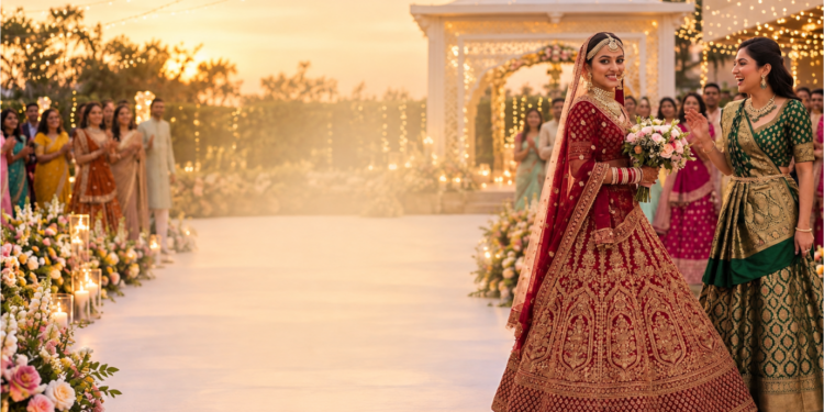 Bridal & Guest Picks That Will Rule Every Wedding Celebration