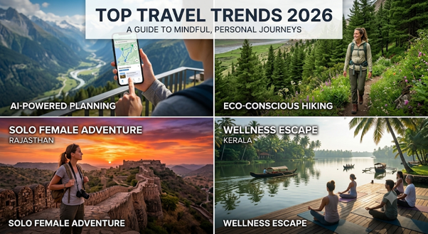 Top Travel Trends You Need to Know