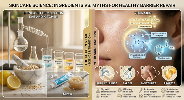 Myth vs Fact: The Ones Everyone Gets Wrong