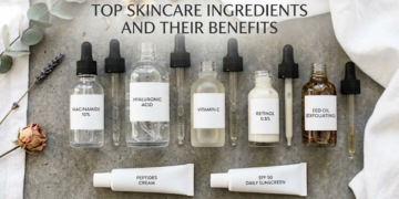 Top Skincare Ingredients and Their Benefits