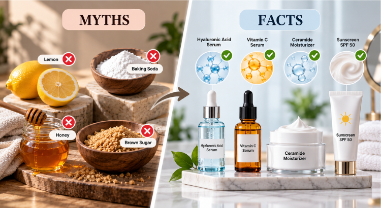 Myth vs Fact: The Ones Everyone Gets Wrong