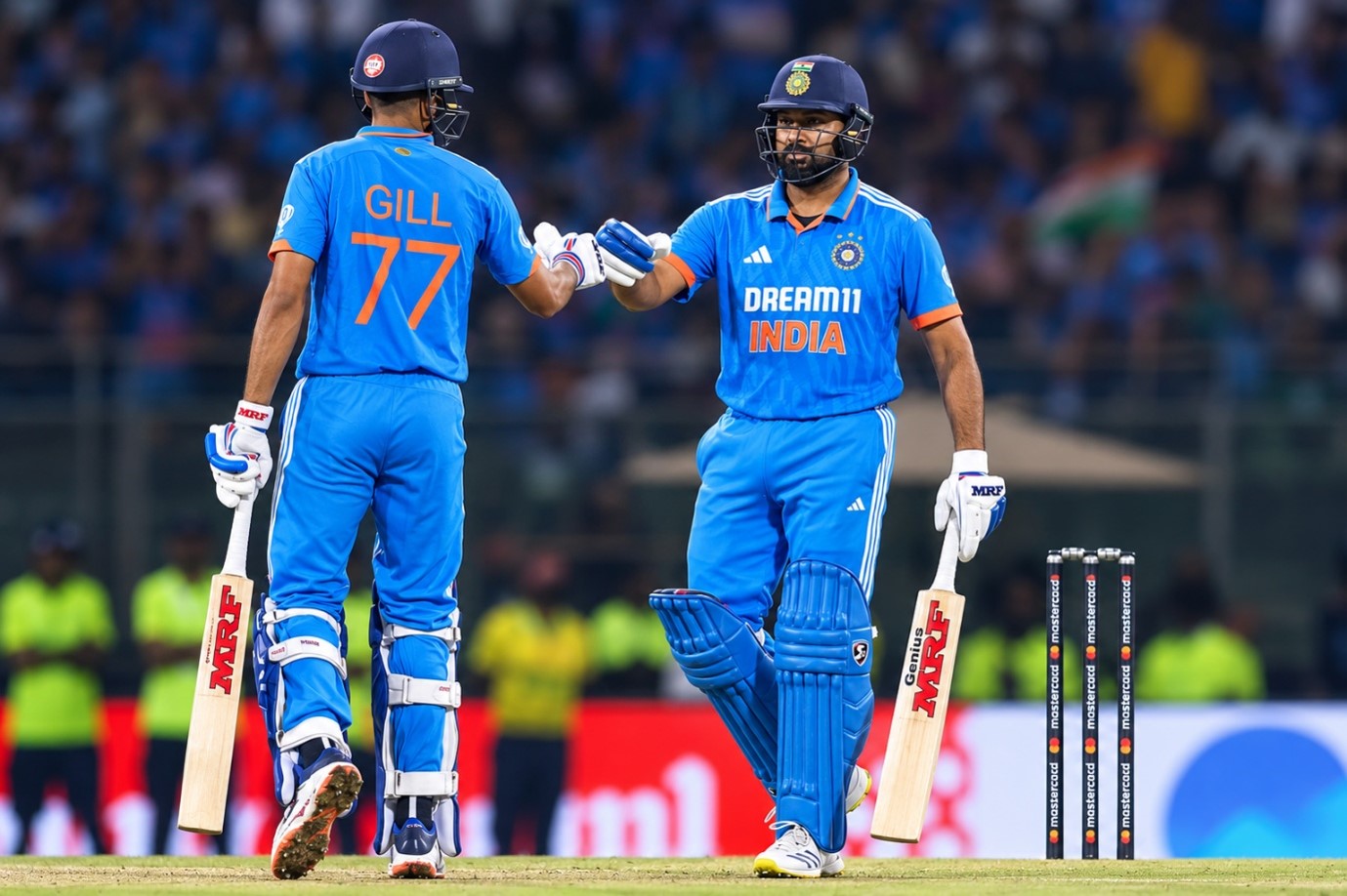 India Opening Pair for 2027 World Cup