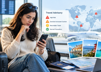 Travel Advisories in 2026 Affecting Trip Bookings