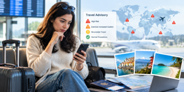 Travel Advisories in 2026 Affecting Trip Bookings